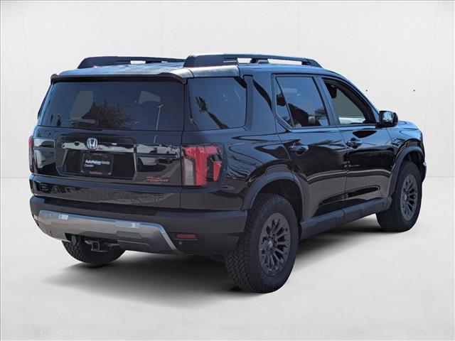 new 2026 Honda Passport car, priced at $47,351