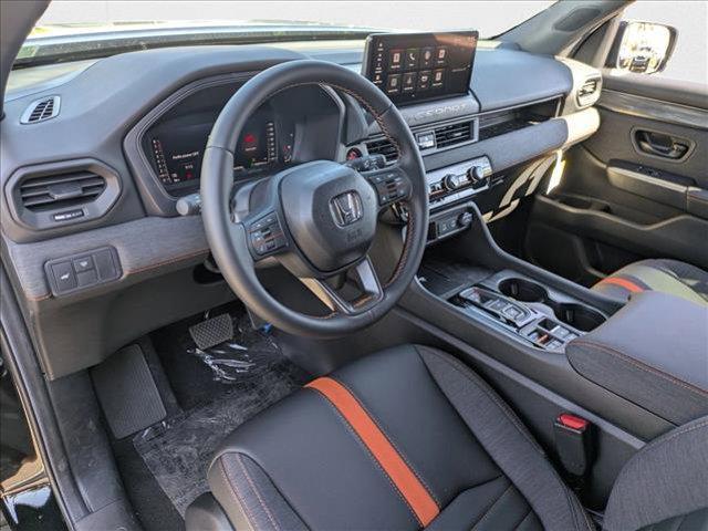 new 2026 Honda Passport car, priced at $47,351