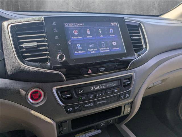 used 2023 Honda Ridgeline car, priced at $34,449