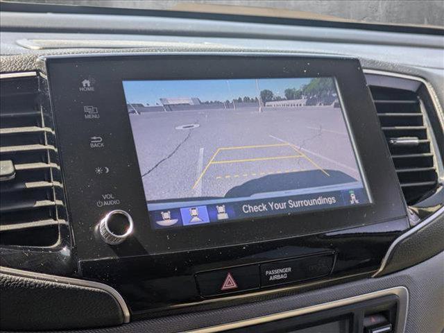 used 2023 Honda Ridgeline car, priced at $33,971