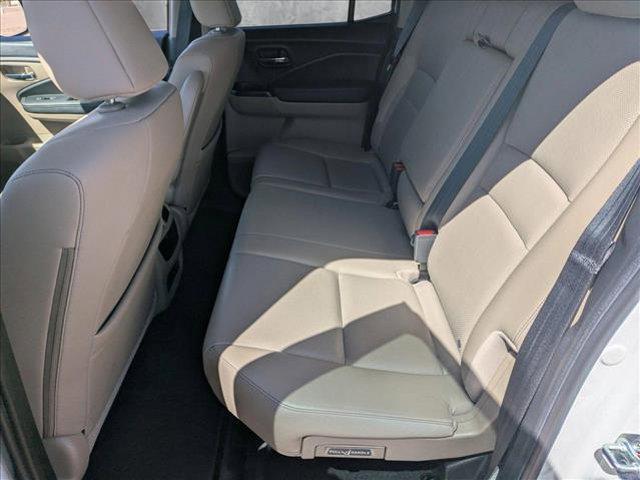 used 2023 Honda Ridgeline car, priced at $34,449
