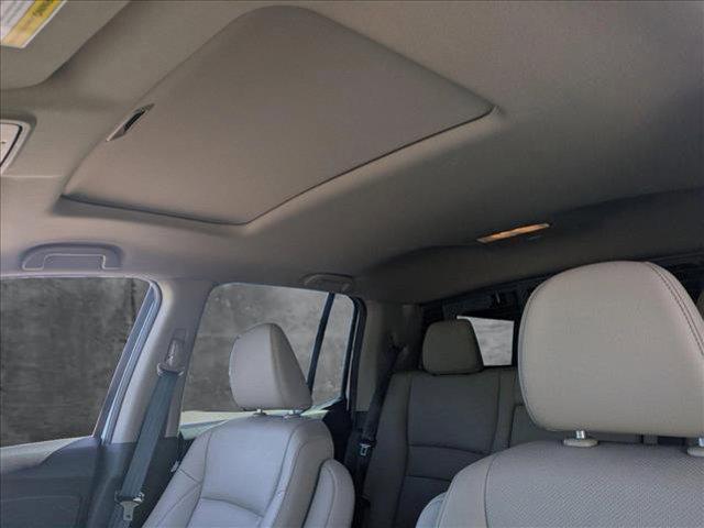 used 2023 Honda Ridgeline car, priced at $33,971