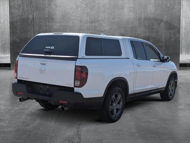 used 2023 Honda Ridgeline car, priced at $34,449