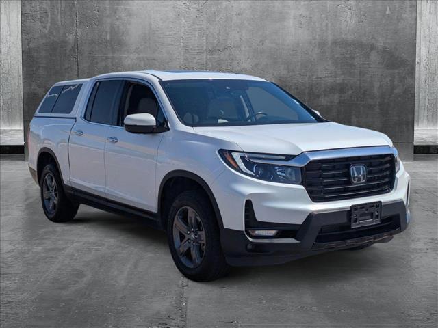 used 2023 Honda Ridgeline car, priced at $34,449