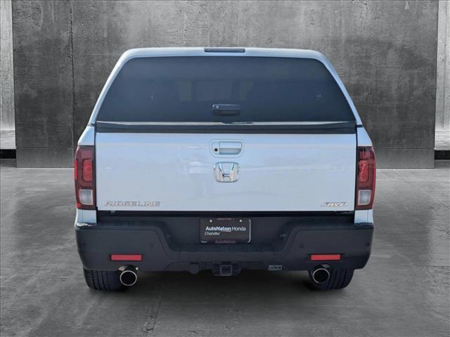 used 2023 Honda Ridgeline car, priced at $33,971