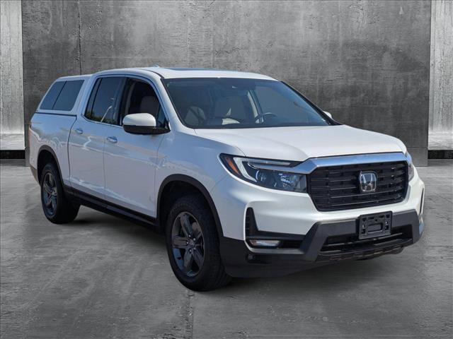 used 2023 Honda Ridgeline car, priced at $33,971