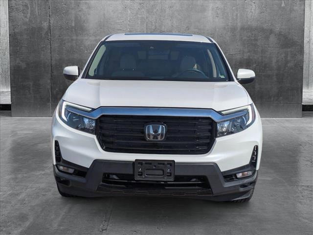 used 2023 Honda Ridgeline car, priced at $33,971