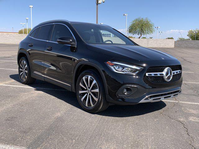 used 2023 Mercedes-Benz GLA 250 car, priced at $33,682