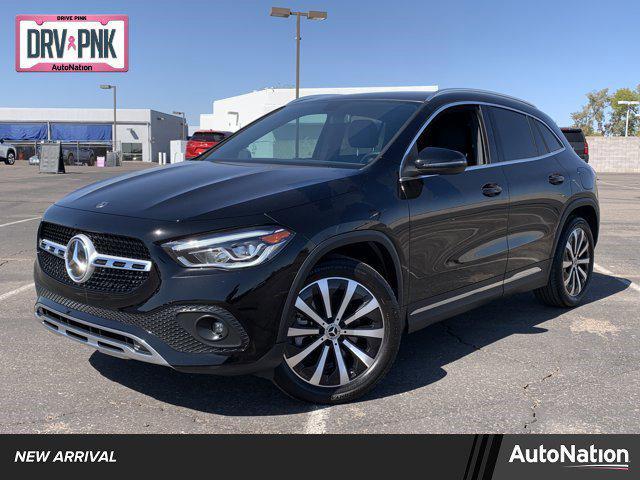 used 2023 Mercedes-Benz GLA 250 car, priced at $33,682