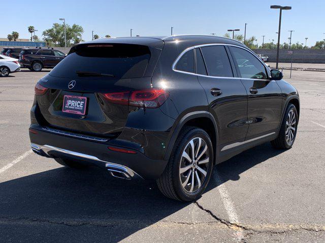 used 2023 Mercedes-Benz GLA 250 car, priced at $33,682