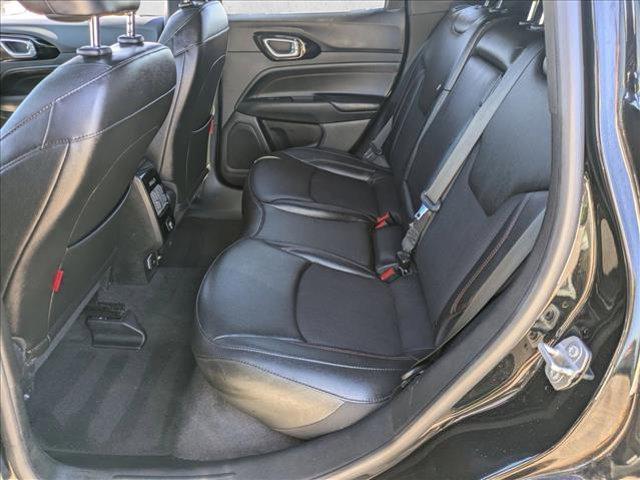 used 2024 Jeep Compass car, priced at $22,997