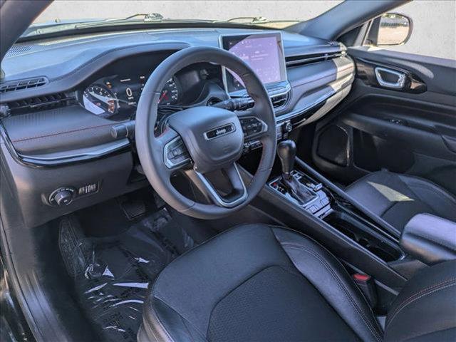 used 2024 Jeep Compass car, priced at $22,997