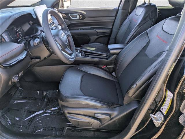 used 2024 Jeep Compass car, priced at $22,997
