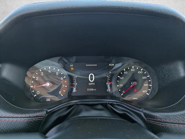 used 2024 Jeep Compass car, priced at $22,997