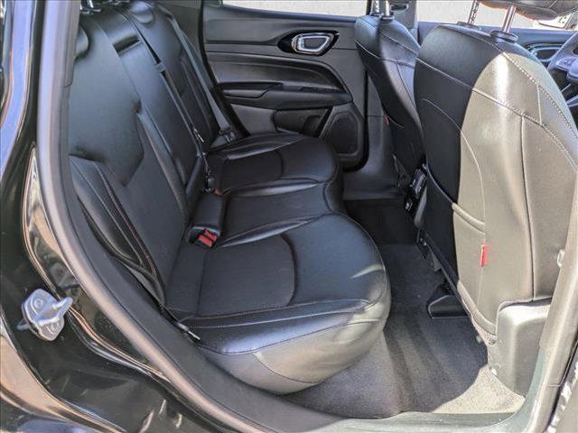 used 2024 Jeep Compass car, priced at $22,997