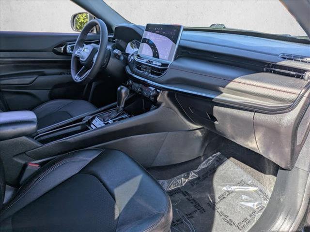 used 2024 Jeep Compass car, priced at $22,997