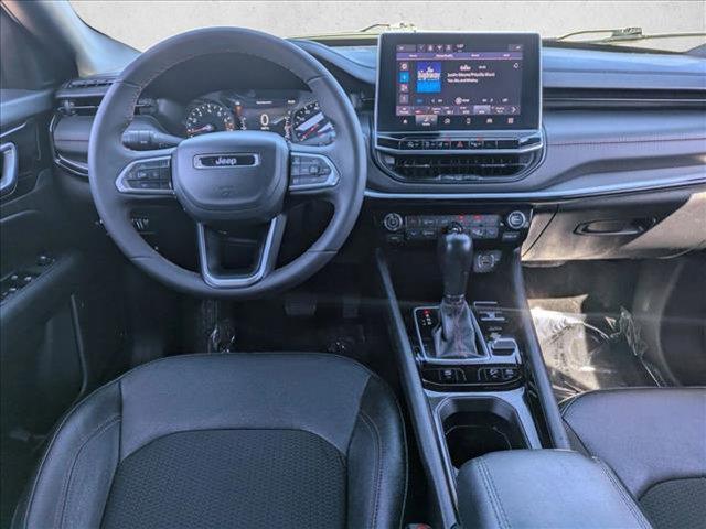 used 2024 Jeep Compass car, priced at $22,997