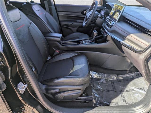 used 2024 Jeep Compass car, priced at $22,997