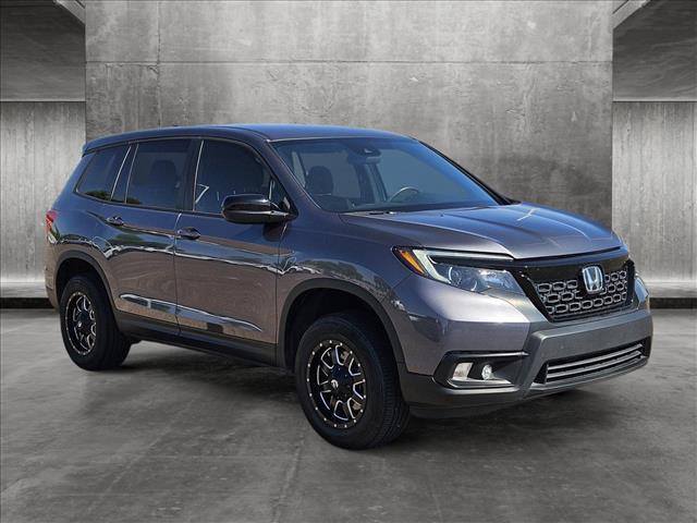 used 2019 Honda Passport car, priced at $19,493