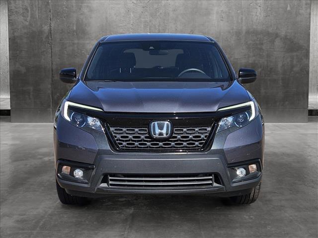 used 2019 Honda Passport car, priced at $19,493