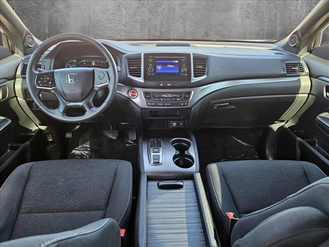 used 2019 Honda Passport car, priced at $19,493