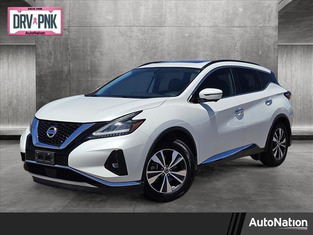 used 2019 Nissan Murano car, priced at $20,991