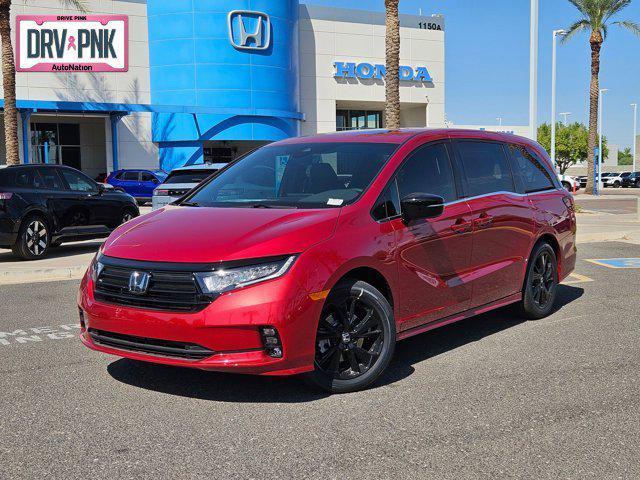 new 2024 Honda Odyssey car, priced at $41,858