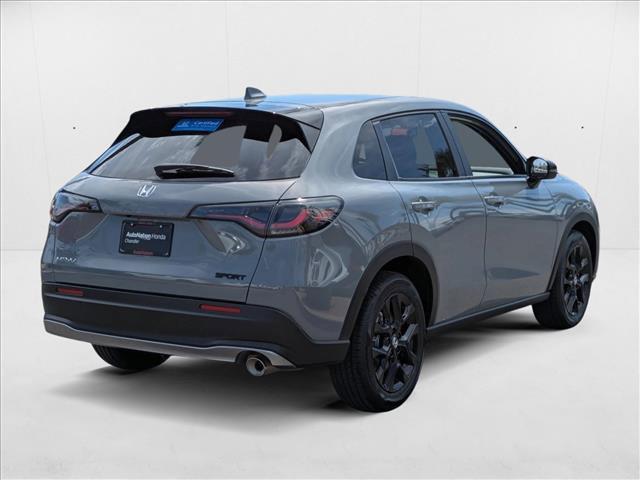 used 2025 Honda HR-V car, priced at $28,477