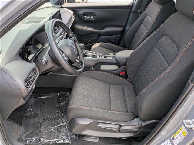 used 2025 Honda HR-V car, priced at $28,477