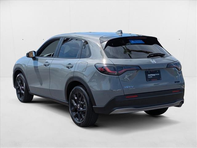 used 2025 Honda HR-V car, priced at $28,477