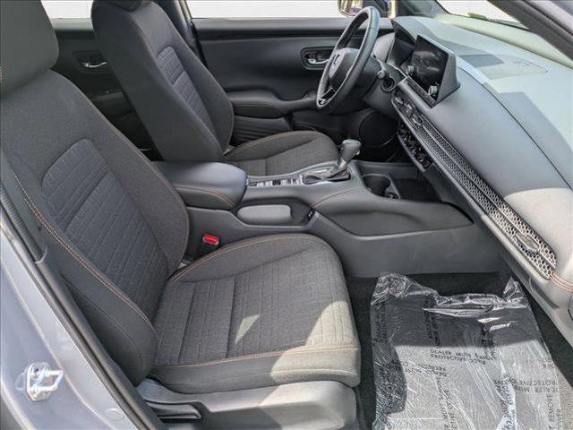 used 2025 Honda HR-V car, priced at $28,477