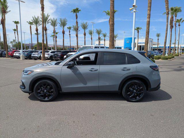 used 2025 Honda HR-V car, priced at $28,477