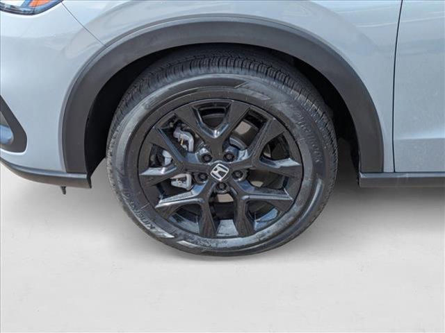used 2025 Honda HR-V car, priced at $28,477