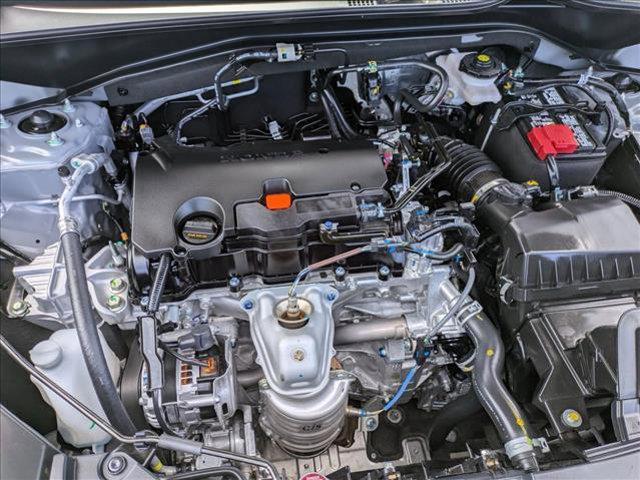 used 2025 Honda HR-V car, priced at $28,477