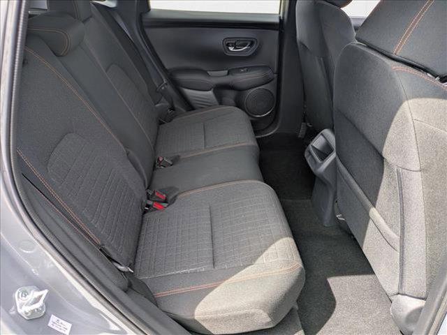 used 2025 Honda HR-V car, priced at $28,477