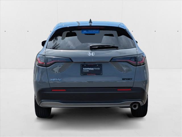 used 2025 Honda HR-V car, priced at $28,477