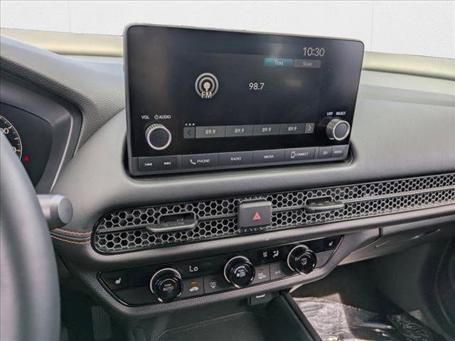 used 2025 Honda HR-V car, priced at $28,477
