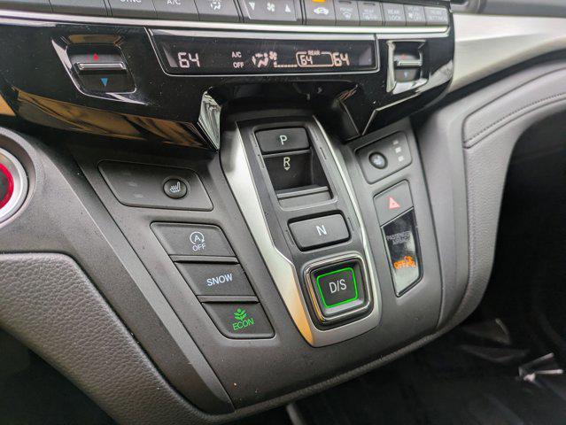 used 2025 Honda Odyssey car, priced at $37,577