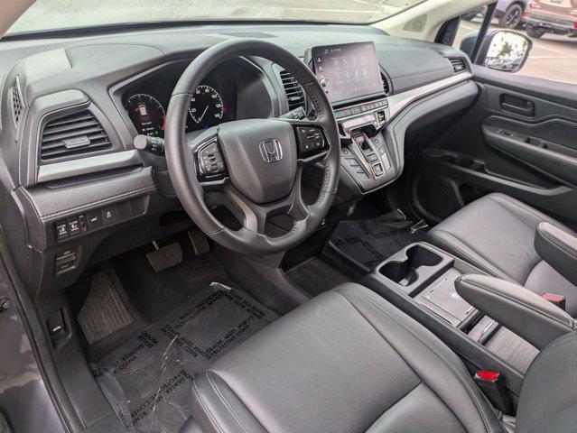 used 2025 Honda Odyssey car, priced at $37,577
