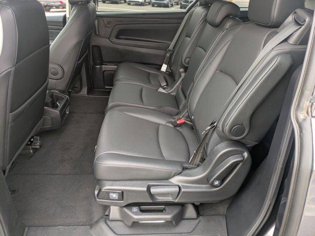 used 2025 Honda Odyssey car, priced at $37,577