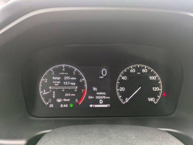 used 2025 Honda Odyssey car, priced at $37,577