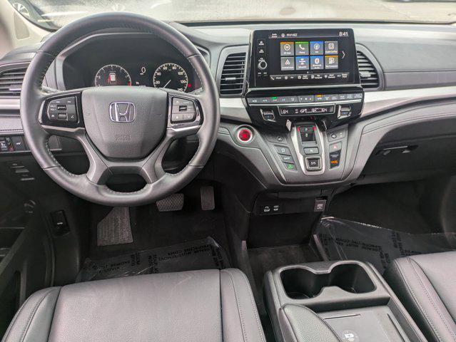 used 2025 Honda Odyssey car, priced at $37,577