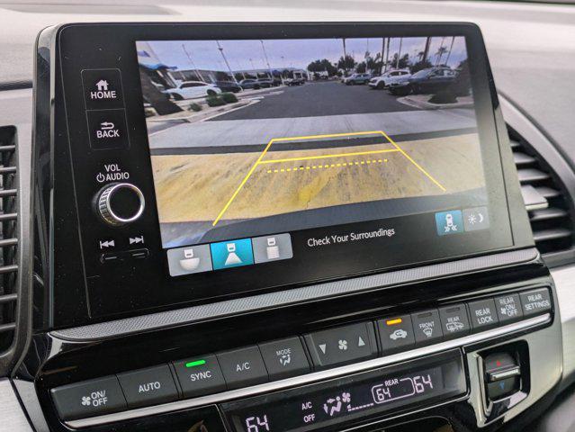 used 2025 Honda Odyssey car, priced at $37,577