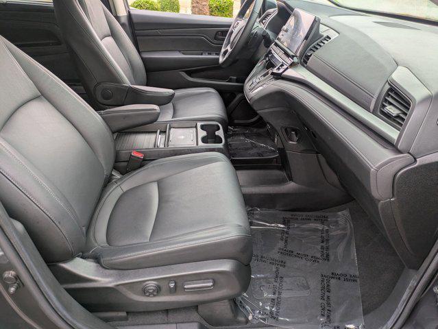 used 2025 Honda Odyssey car, priced at $37,577