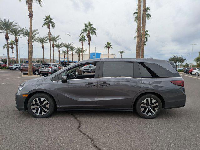 used 2025 Honda Odyssey car, priced at $37,577