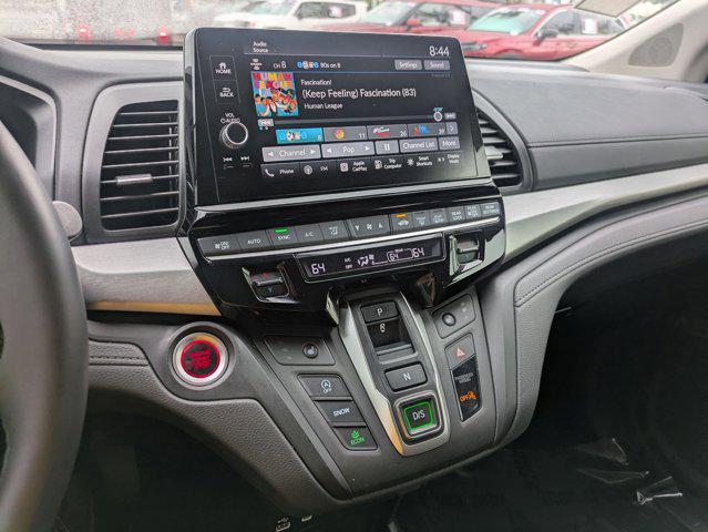 used 2025 Honda Odyssey car, priced at $37,577