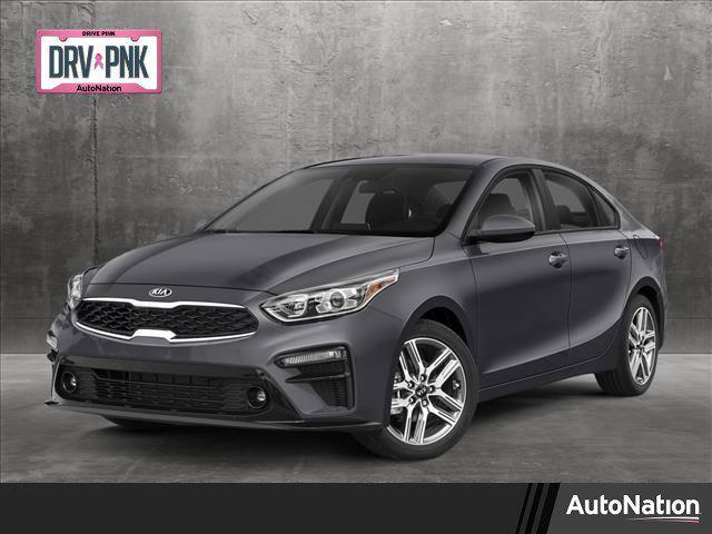 used 2019 Kia Forte car, priced at $13,882