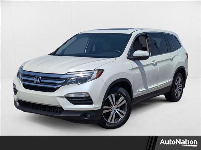 used 2016 Honda Pilot car, priced at $16,690