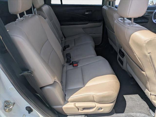 used 2016 Honda Pilot car, priced at $16,690