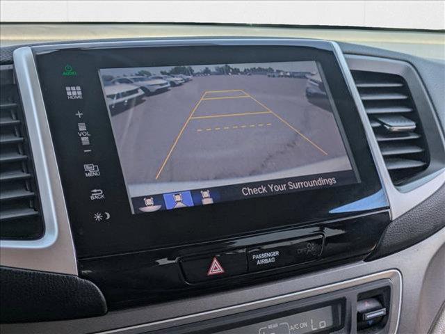 used 2016 Honda Pilot car, priced at $16,690